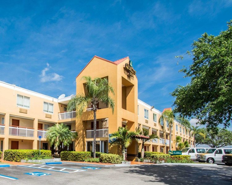 Quality Inn Miami Airport - Doral,Hialeah>>Doral,2 star