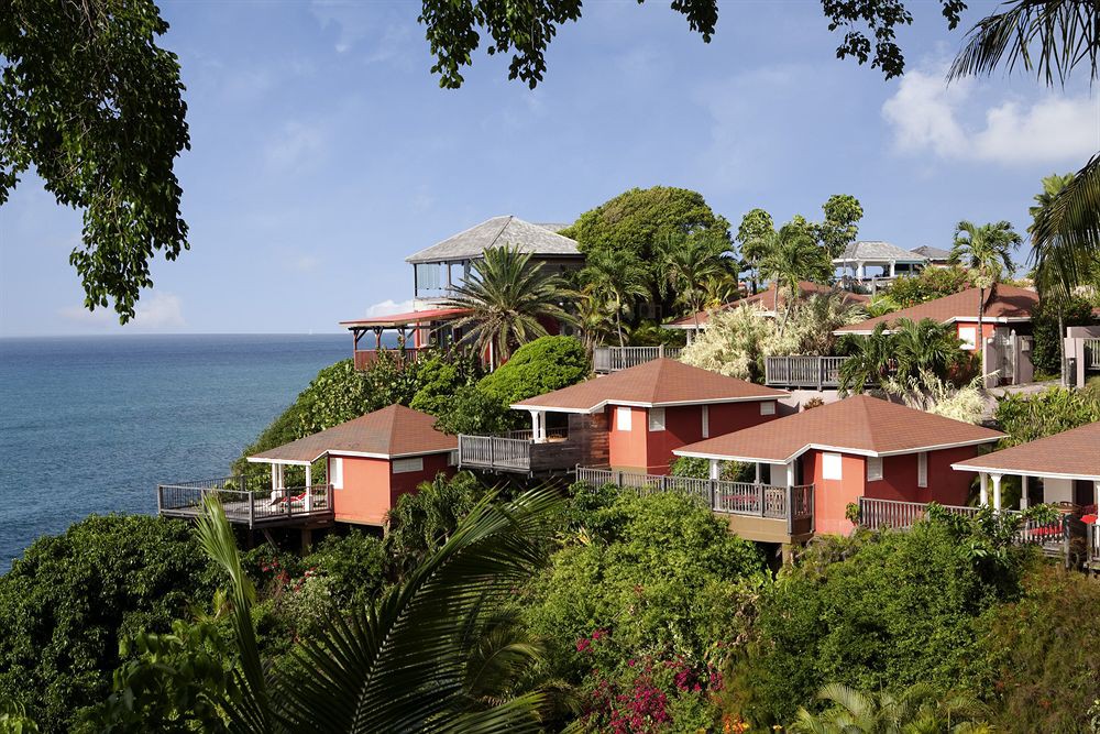 La Toubana Hotel & Spa,Grande-Terre>>Douville,5 star