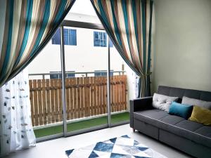 mp cozy homestay goldenhills pasar malam freewifi