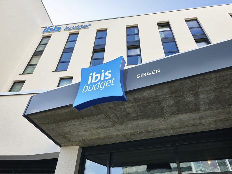 Ibis Budget Singen,,3 star