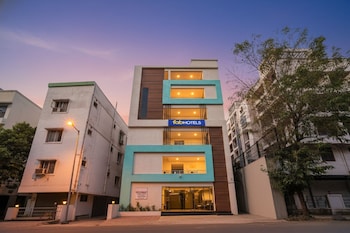 Fabhotel Serenity - Nr Aig Hospital, Gachibowli,Hyderabad|Kondapur,3 star