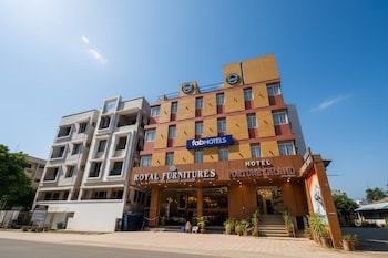 Fabhotel Fortune Grand - Nr Lakdikapul Metro Station,Hyderabad|India,3 star