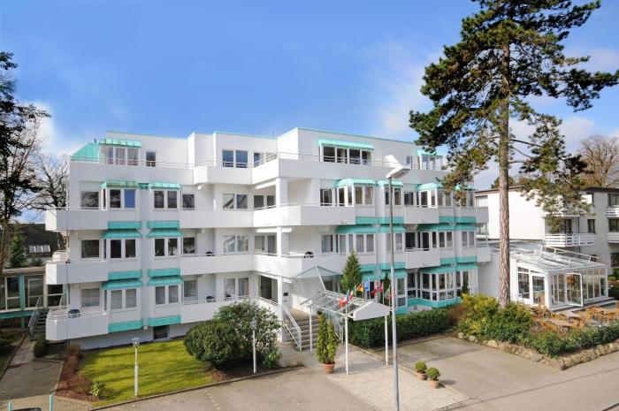 hotel timmendorfer strand