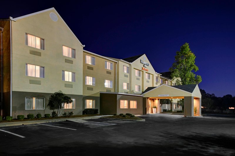 fairfield inn by marriott dothan