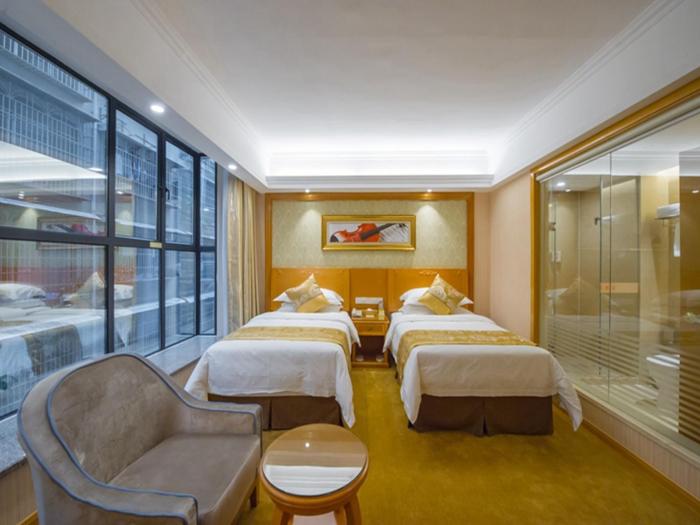 Vienna 3 Best Hotel Liuzhou Yuejiang Road,,3 star