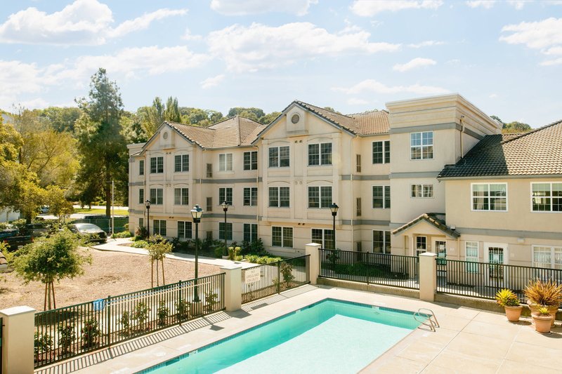 Residence Inn By Marriott Pleasanton,Alameda County>>Alameda,3 star