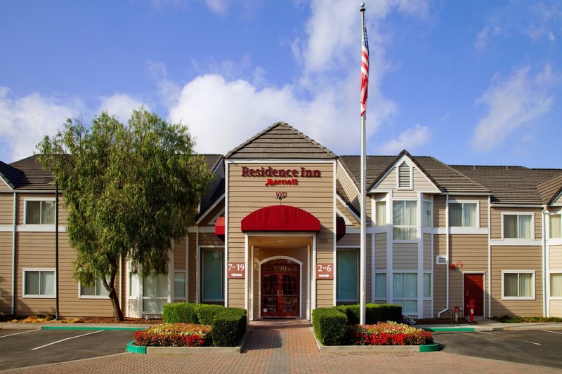 Residence Inn By Marriott San Ramon,Dublin>>Danville,3 star