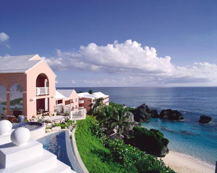 The Reefs Resort & Club,Hamilton>>Bermuda,4 star