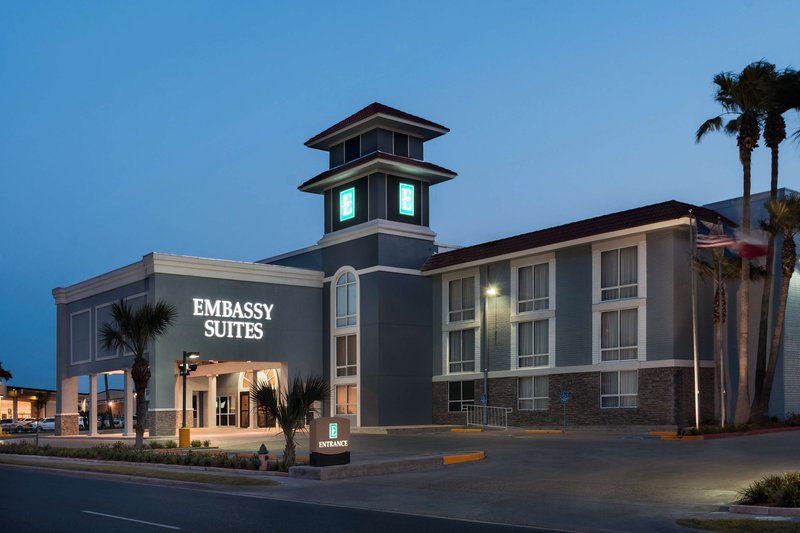 embassy suites corpus christi