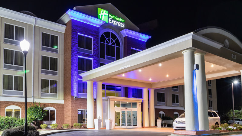 holiday inn express hotel and suites birmingham irondale east by ihg
