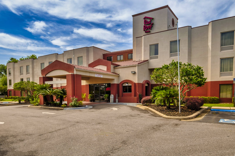 Red Roof Inn Pensacola Fairgrounds,Brent>>Bellview,2 star