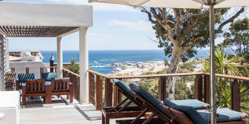 Camps Bay Retreat,Cape Town>>Camps Bay,4 star