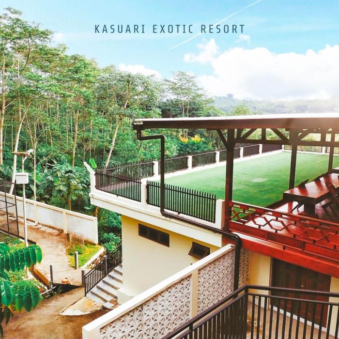 Kasuari Exotic Resort Magelang,,0 star