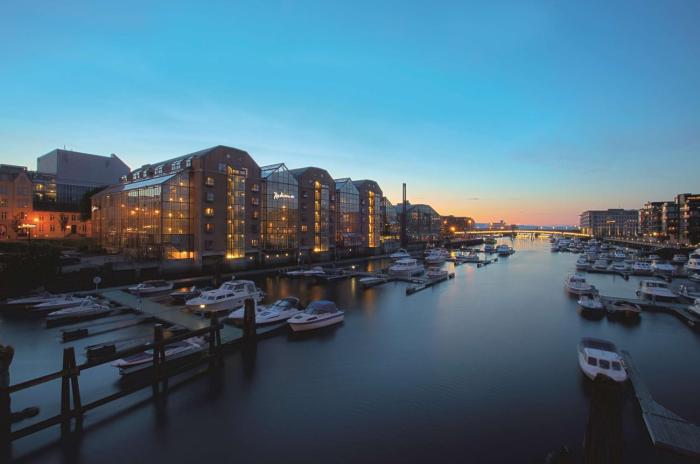 Radisson Blu Royal Garden Hotel,Trøndelag>>Trondheim,4 star