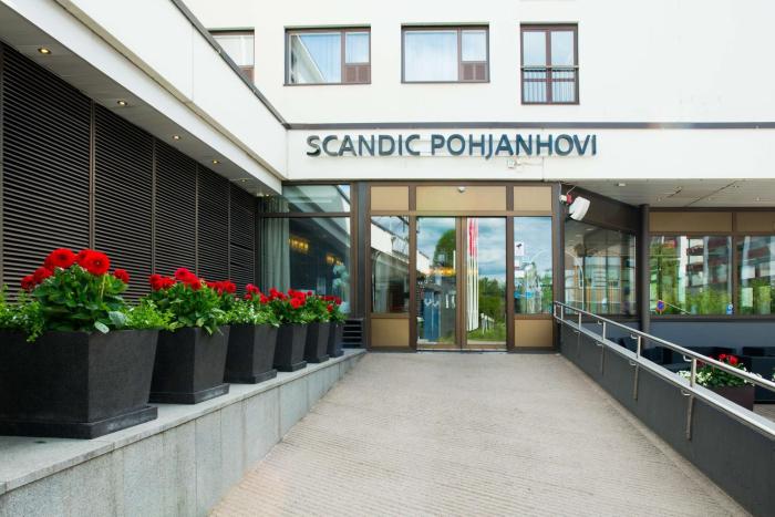 scandic pohjanhovi