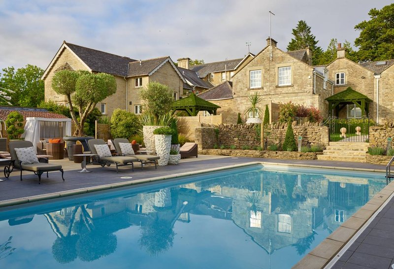 Homewood Hotel & Spa