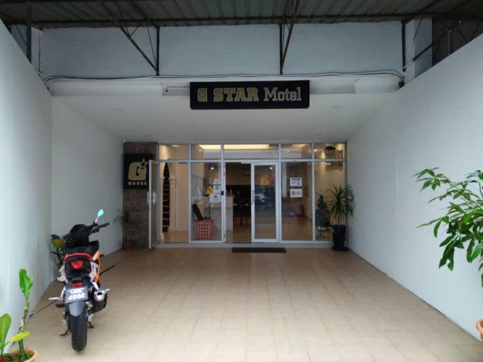 g star motel