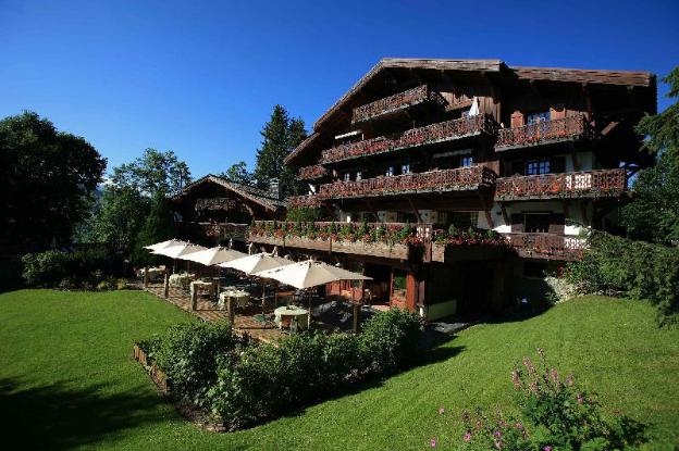 les chalets du mont darbois megeve a four seasons hotel