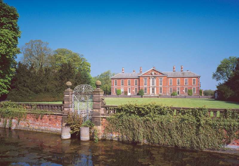 Bosworth Hall Hotel & Spa