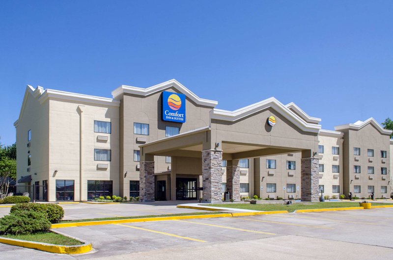Comfort Inn & Suites Covington - Mandeville,Covington>>Abita Springs,3 star
