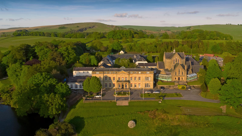 Shrigley Hall Hotel And Spa