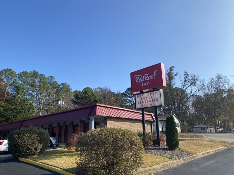 Red Roof Inn Jacksonville, Al