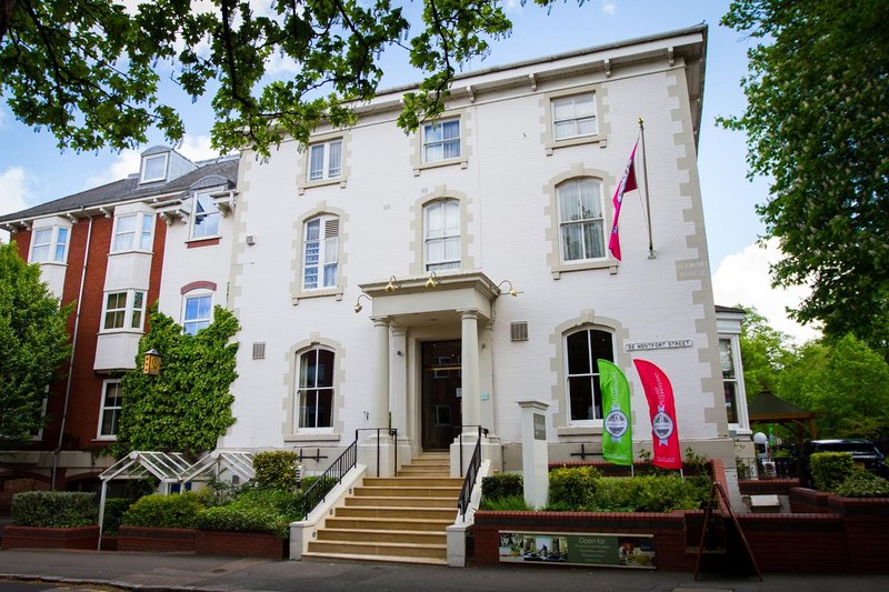 the belmont hotel