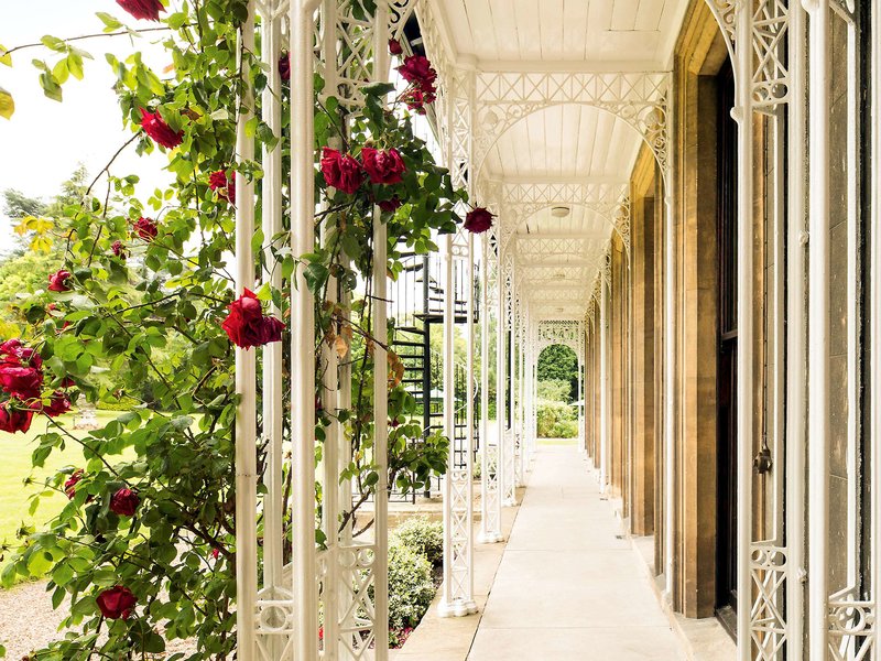 Mercure Burton Upon Trent Newton Park,Burton On Trent>>Birmingham,4 star