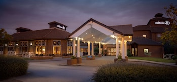 hilton east midlands airport