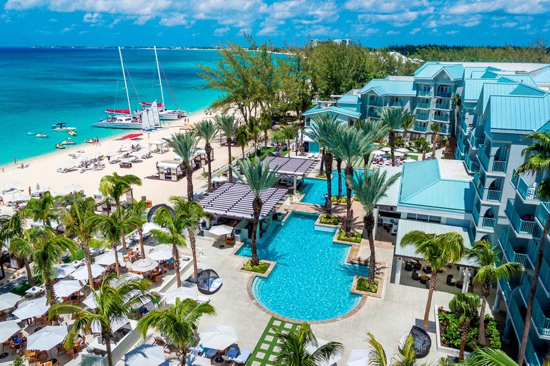 The Westin Grand Cayman Seven Mile Beach Resort & Spa,George Town>>Cayman Islands,5 star