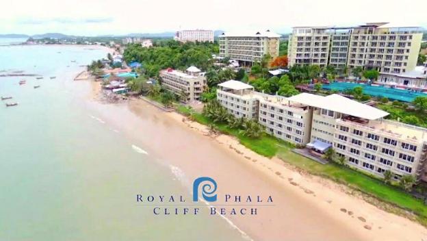 Royal Phala Cliff Beach Resort And Spa