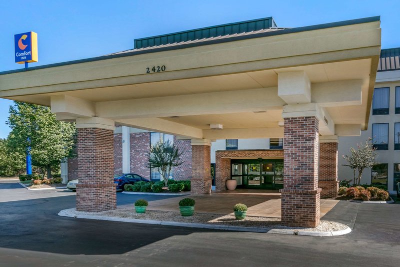 Comfort Inn Downtown,Tennessee>>Chattanooga,2.5 star