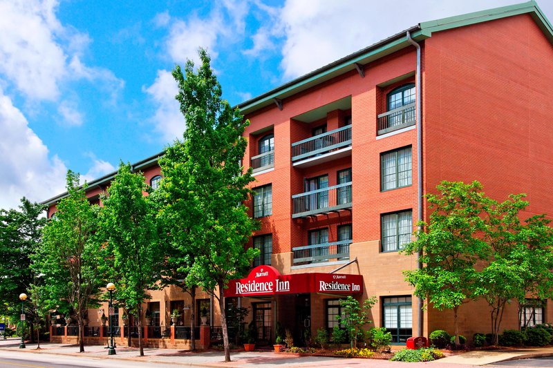 Residence Inn By Marriott Chattanooga Downtown,Hamilton County>>Chattanooga,3 star