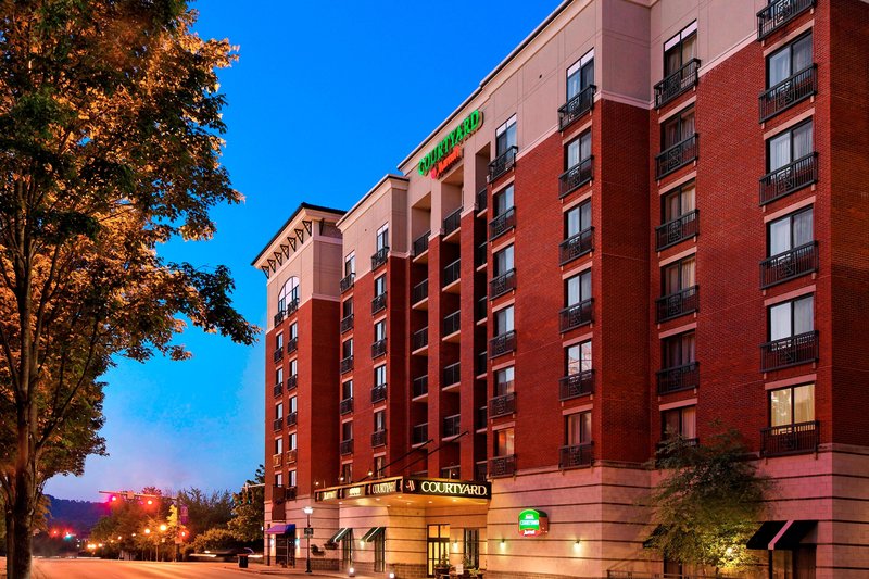 Courtyard By Marriott Chattanooga Downtown,Hamilton County>>Chattanooga,3 star