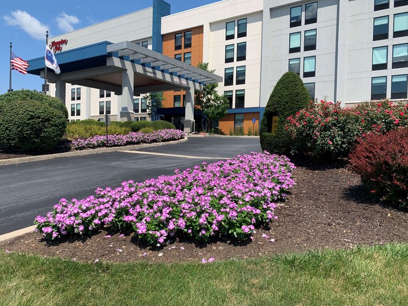 hampton inn harrisburg east hershey area