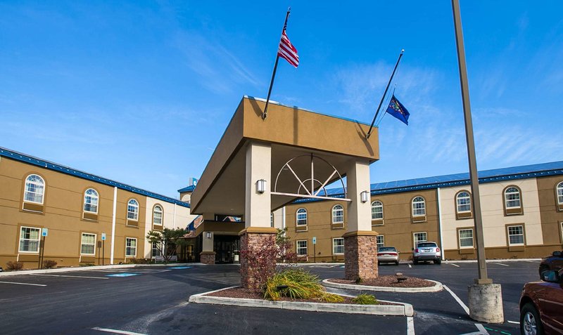 Surestay Plus Hotel By Best Western Elizabethtown Hershey,Elizabethtown>>Cornwall,2.5 star