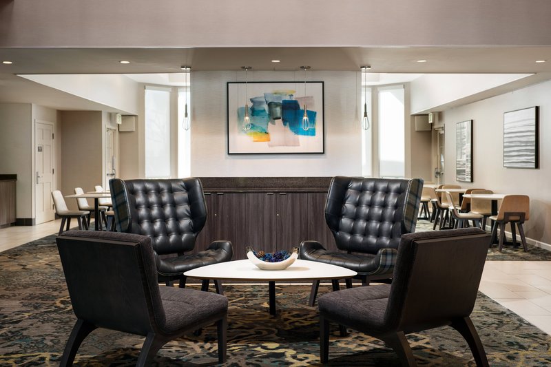 Residence Inn By Marriott Pleasant Hill,Contra Costa Centre>>Concord,3 star