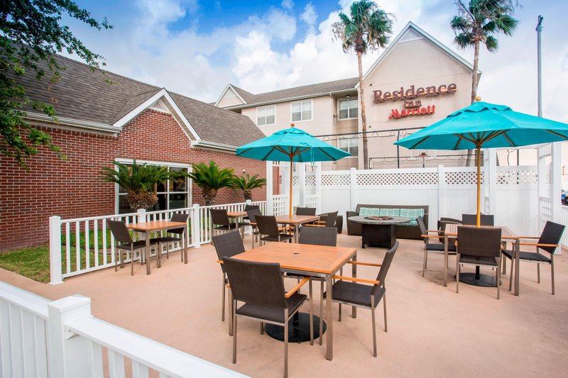 residence inn corpus christi