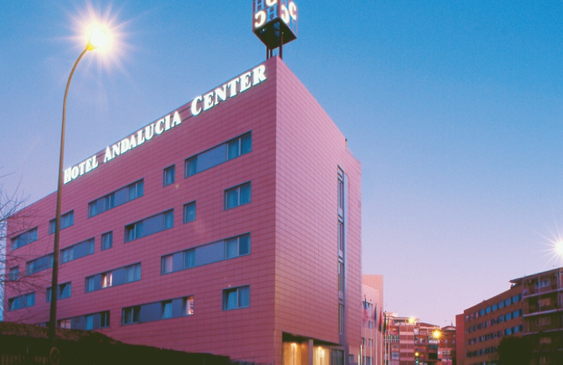 Hotel Andalucia Center