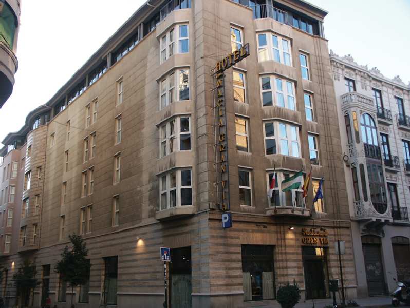 hotel macia granada five senses rooms and suites