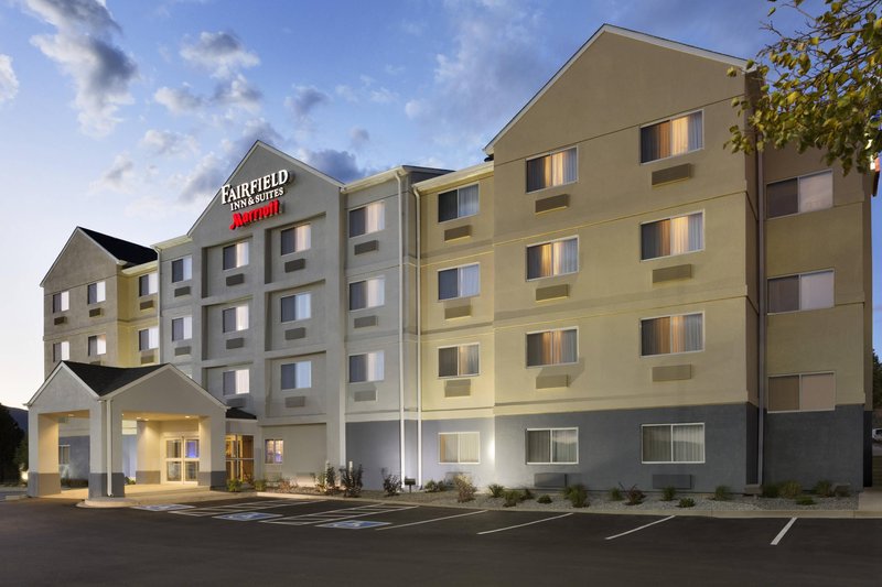 fairfield inn and suites colorado springs air force academy