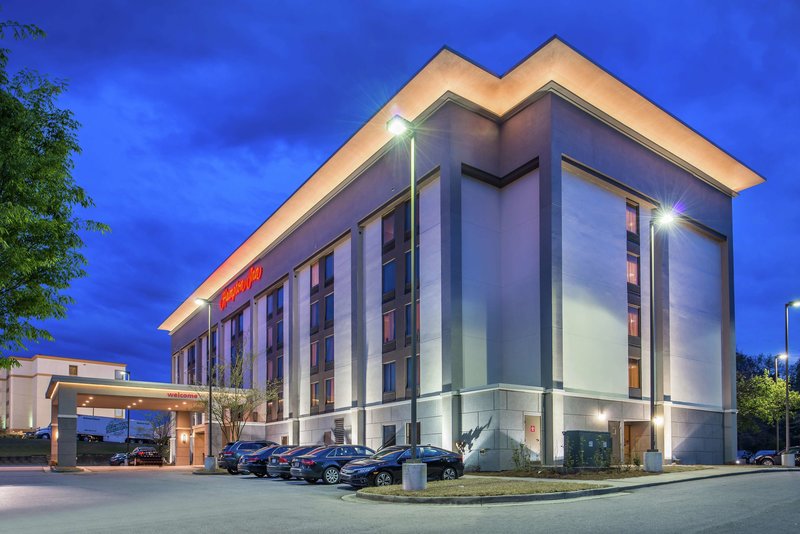 Hampton Inn Columbia Northeast - Fort Jackson Area