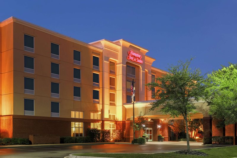 Hampton Inn & Suites Tallahassee I-10/Thomasville Road, Fl,Tallahassee>>Leon County,2.5 star