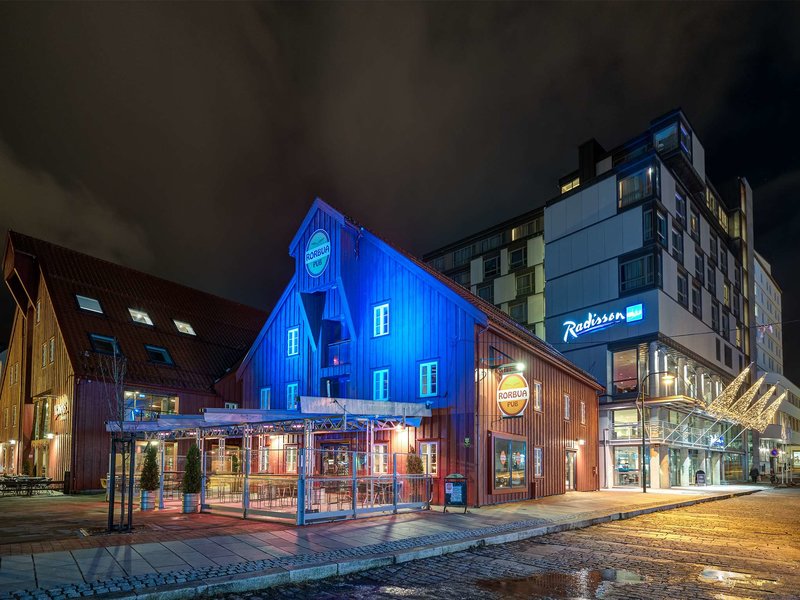 Radisson Blu Hotel, Tromso