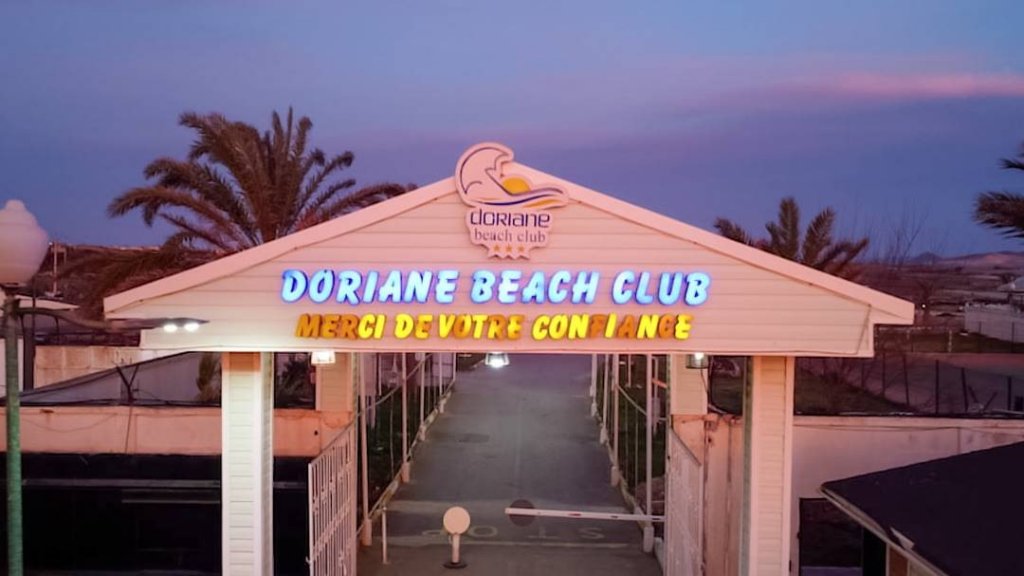 Doriane Beach Club