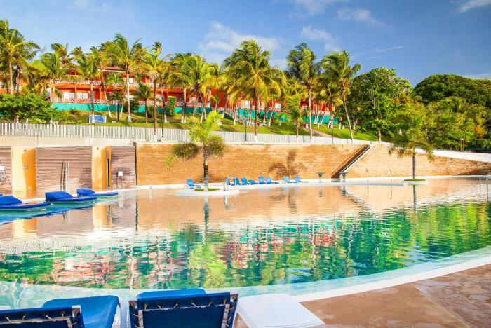 Sol Caribe Campo,San Andres>>Cueva De Morgan,3.5 star