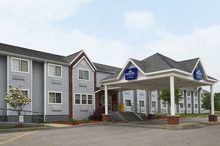 Microtel Inn & Suites By Wyndham Baldwinsville/Syracuse,In The Suburbs,2 star