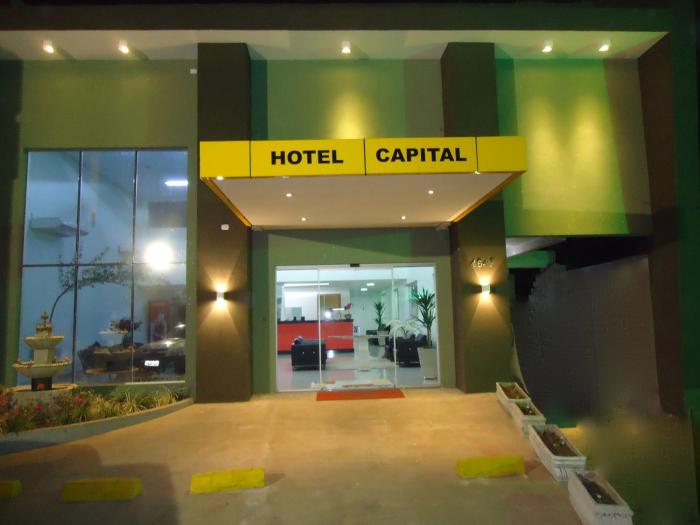 hotel capital