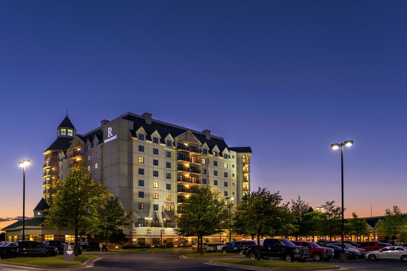 Renaissance Tulsa Hotel & Convention Center,Tulsa>>Oklahoma,3.5 star