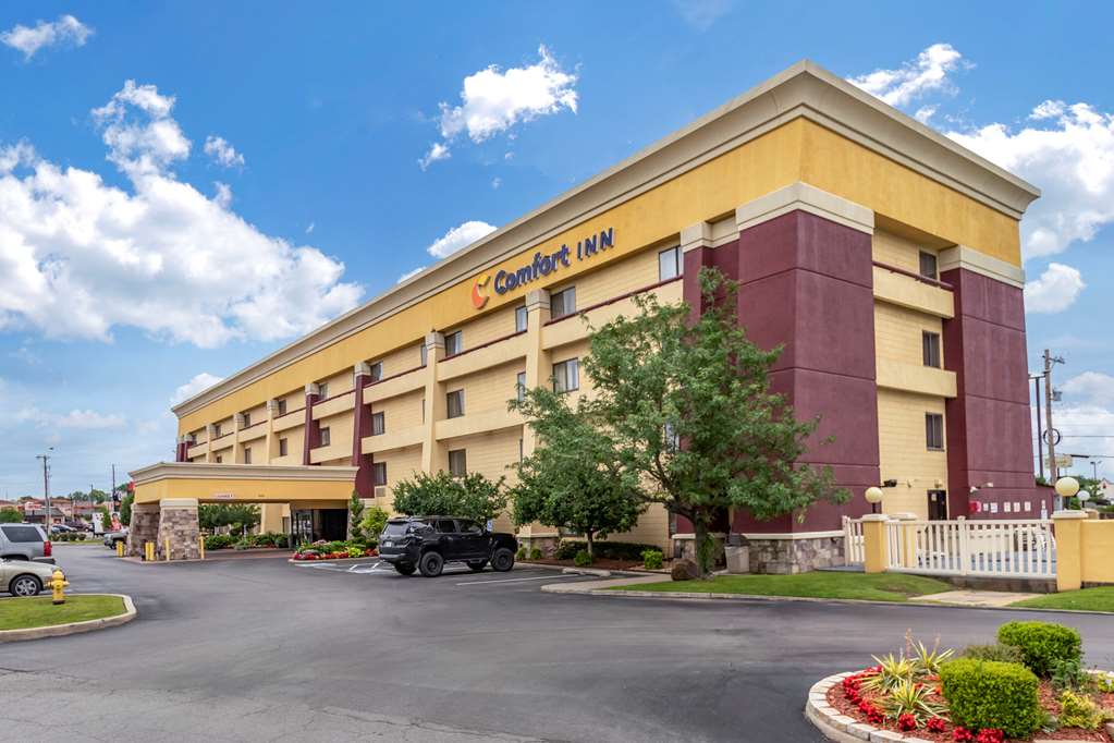 Comfort Inn Midtown,Tulsa>>Oklahoma,3 star